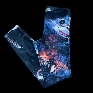 Star Wars Print Leggings
